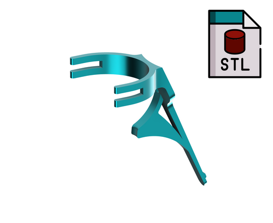 STL - DF64 V1-V2 Switch for Original Dosing Cup