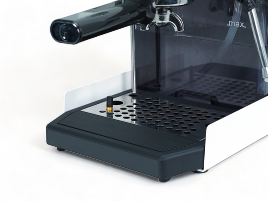 Gaggia Classic Pro/Evo Extended Low Drip Tray | Long Pressure Outlet Tube | Water Level Float